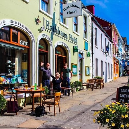 Rathbaun Hotel Lisdoonvarna Exteriér fotografie