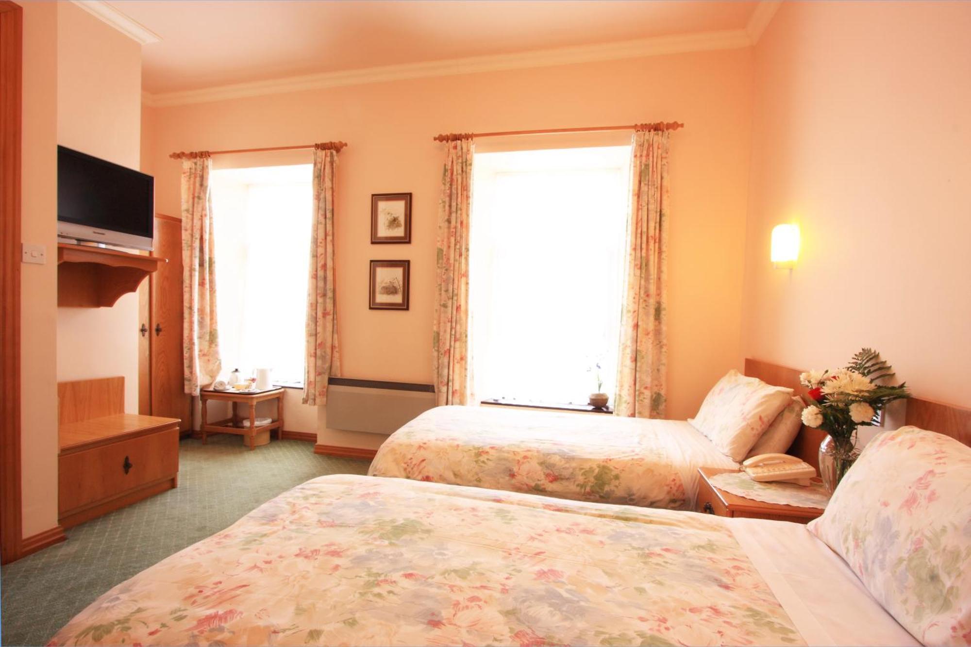 Rathbaun Hotel Lisdoonvarna Exteriér fotografie