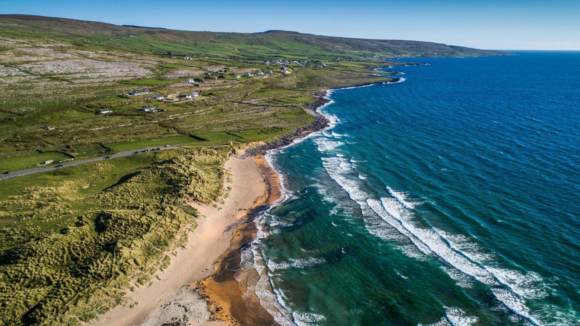 Rathbaun Hotel Lisdoonvarna Exteriér fotografie