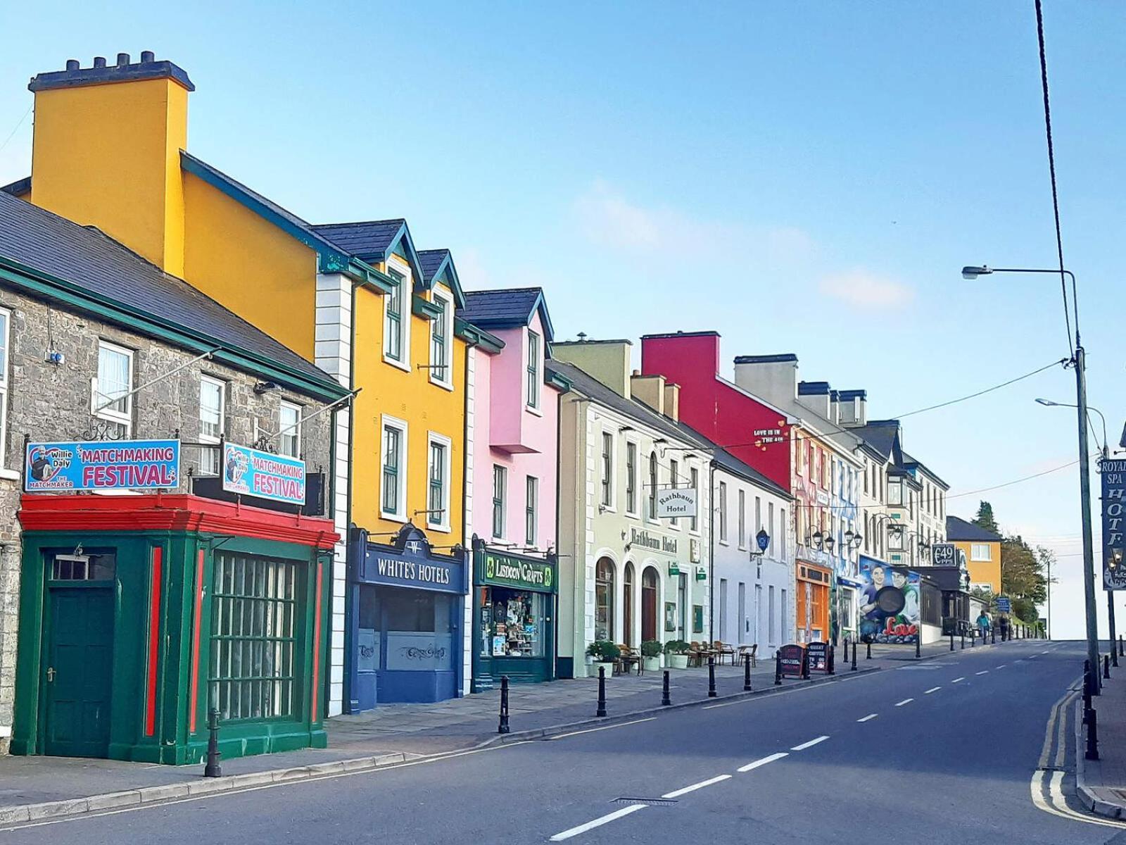 Rathbaun Hotel Lisdoonvarna Exteriér fotografie