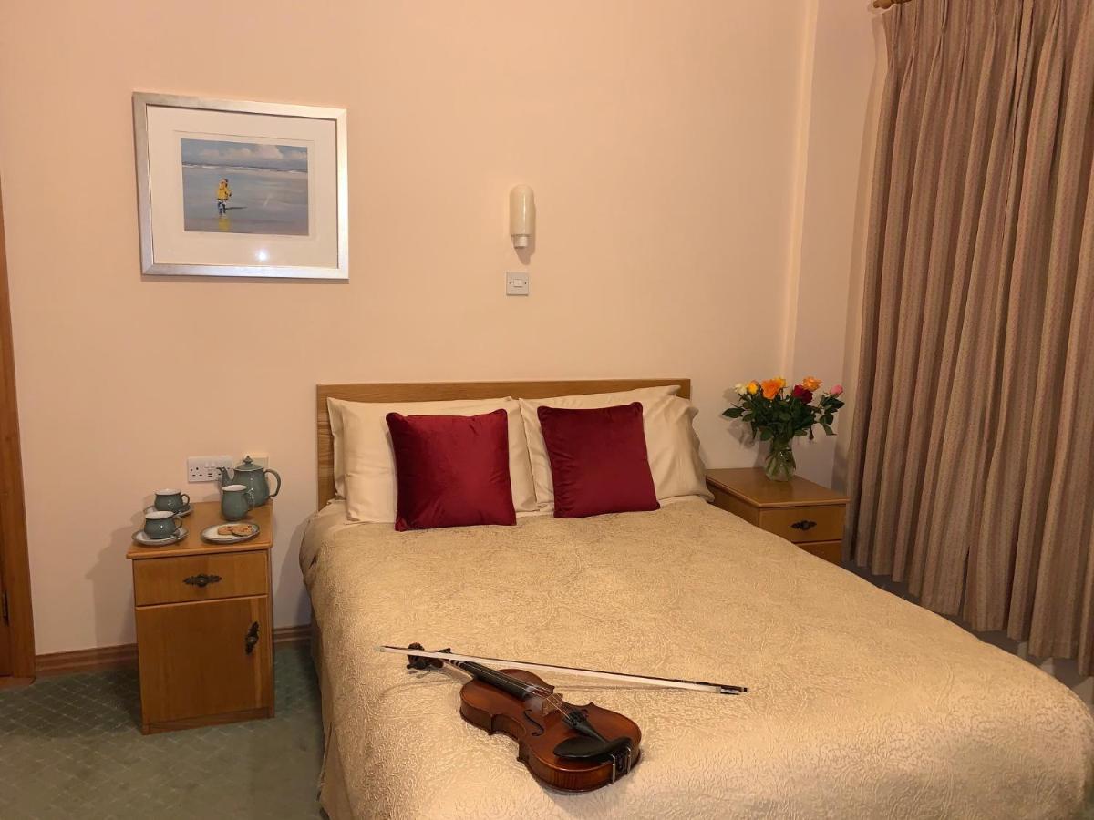 Rathbaun Hotel Lisdoonvarna Exteriér fotografie