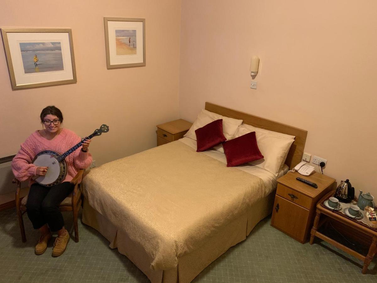 Rathbaun Hotel Lisdoonvarna Exteriér fotografie